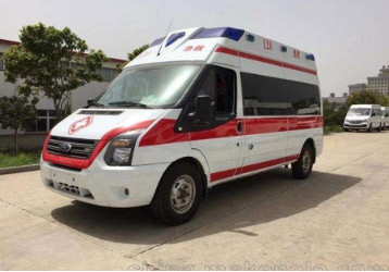 织金县救护车租赁