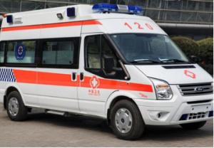 织金县救护车租赁