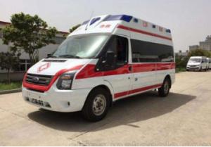 织金县救护车租赁