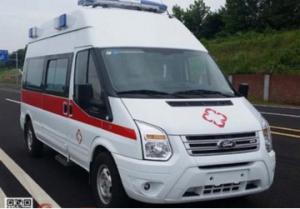 织金县救护车租赁