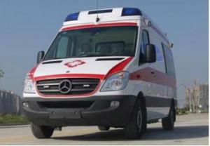 织金县救护车租赁